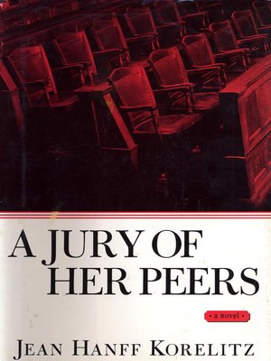 cover image of A Jury of Her Peers
